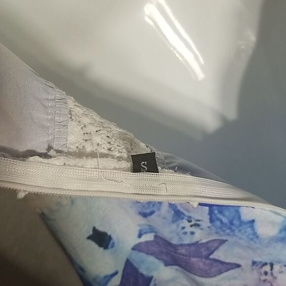 Blue Floral Sundress  - Picture 5 of 5